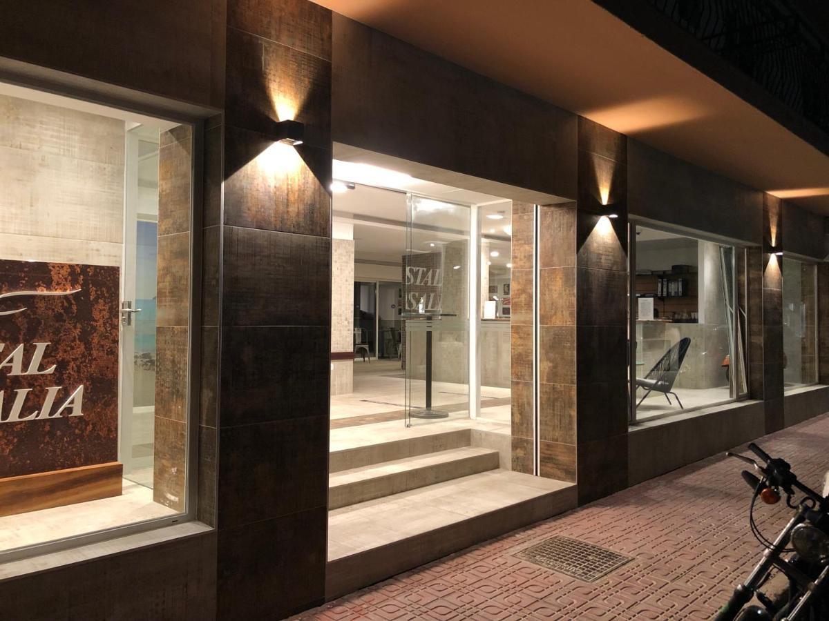 Hostal Rosalia Sant Antoni de Portmany Exterior foto