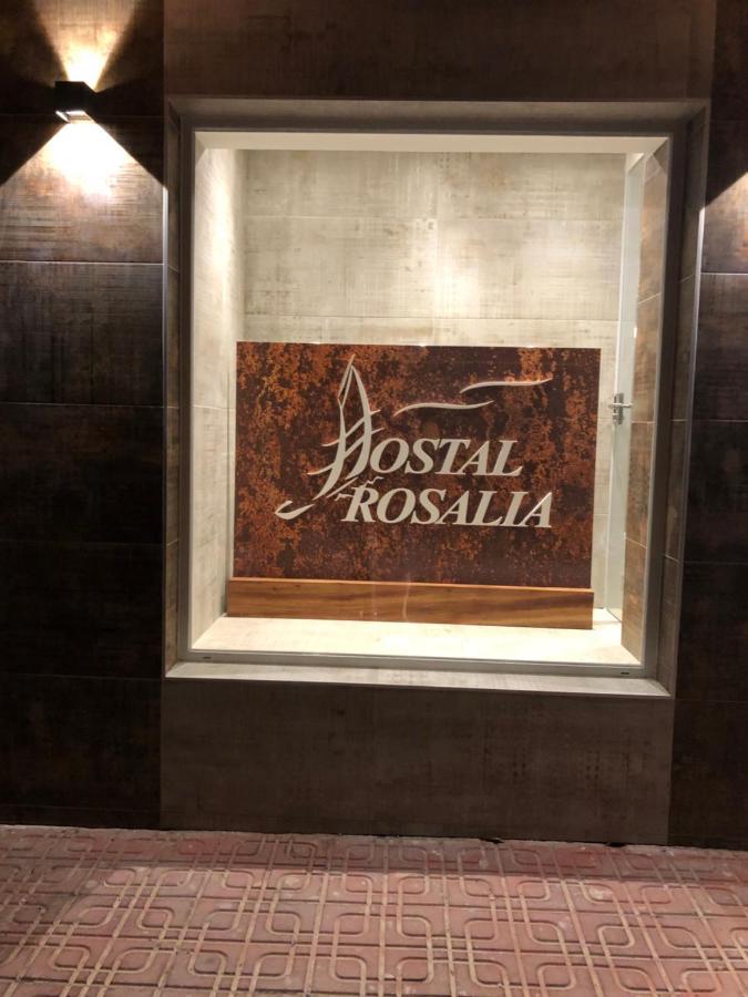 Hostal Rosalia Sant Antoni de Portmany Exterior foto