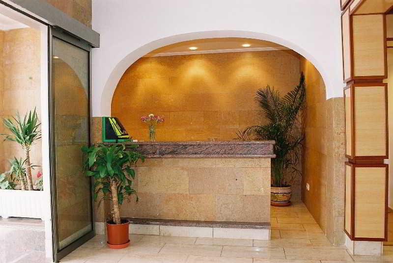 Hostal Rosalia Sant Antoni de Portmany Exterior foto