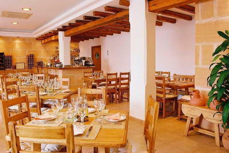 Hostal Rosalia Sant Antoni de Portmany Exterior foto